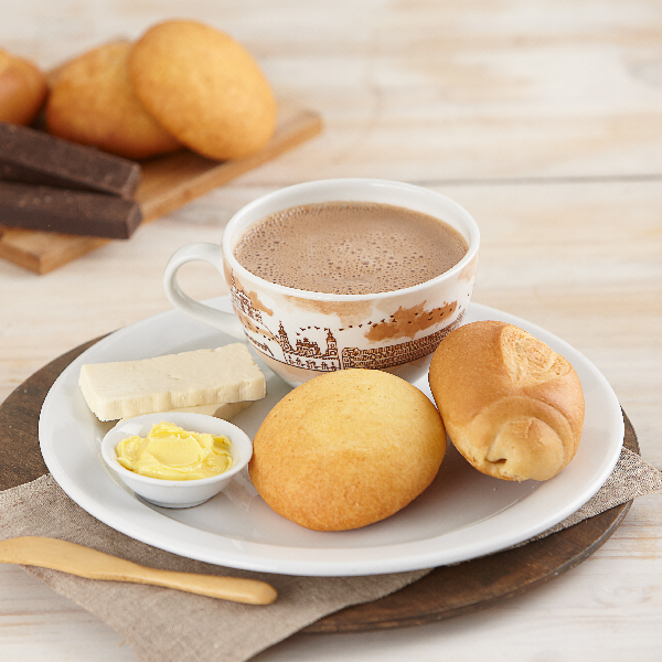 Chocolate Santafereño